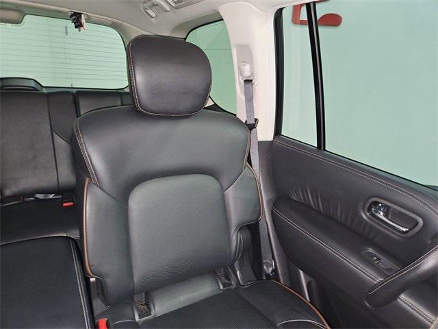 used 2019 Nissan Armada car, priced at $23,837
