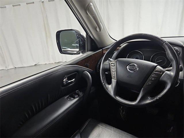 used 2019 Nissan Armada car, priced at $23,837