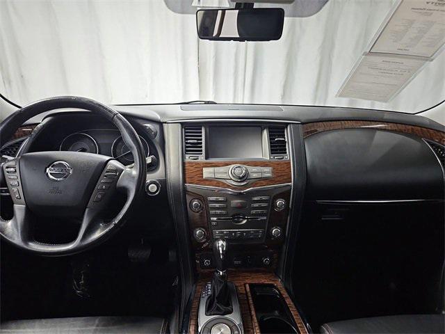used 2019 Nissan Armada car, priced at $23,837