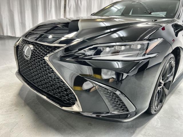 used 2022 Lexus ES 350 car, priced at $37,988