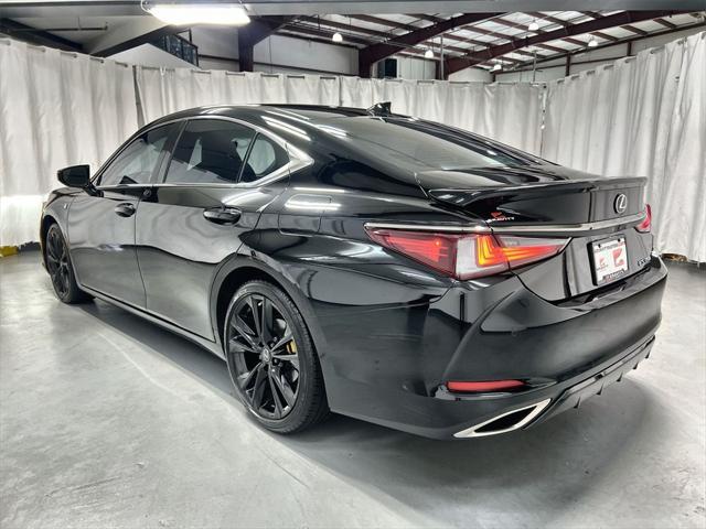 used 2022 Lexus ES 350 car, priced at $37,988