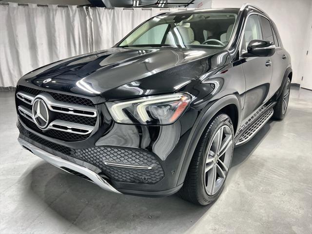 used 2020 Mercedes-Benz GLE 350 car, priced at $31,499