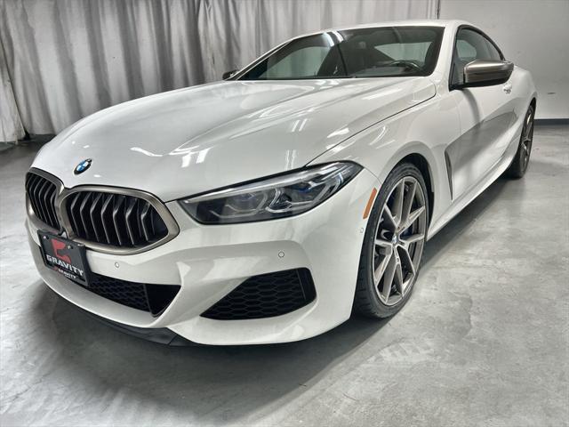 used 2019 BMW M850 car, priced at $47,444