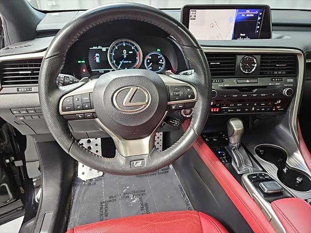 used 2019 Lexus RX 350 car, priced at $32,999
