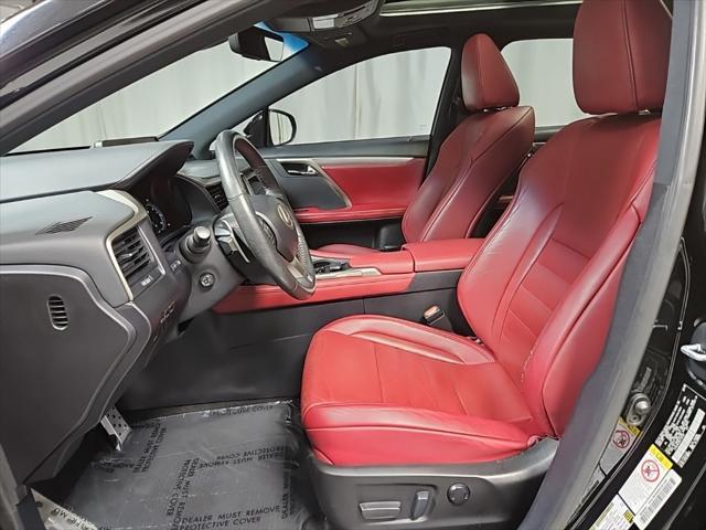 used 2019 Lexus RX 350 car, priced at $32,999