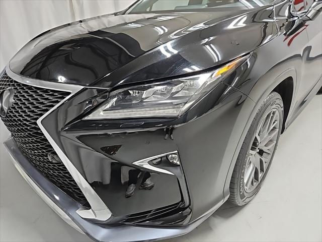 used 2019 Lexus RX 350 car, priced at $32,999