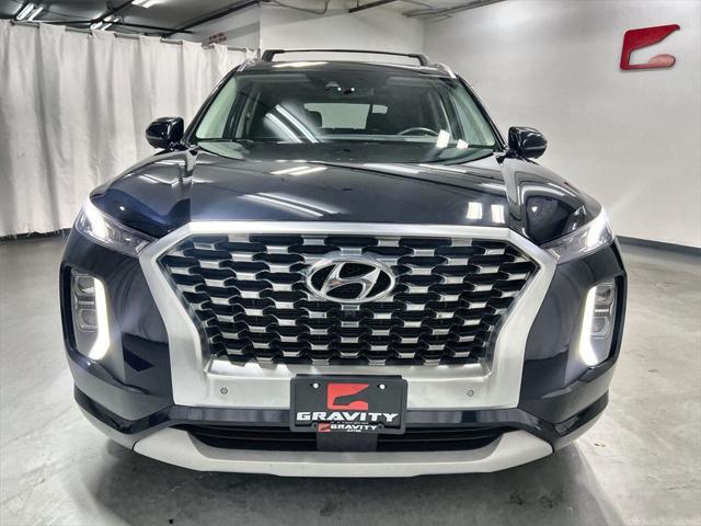 used 2022 Hyundai Palisade car, priced at $35,899