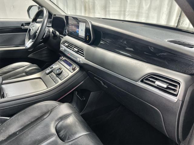 used 2022 Hyundai Palisade car, priced at $35,899
