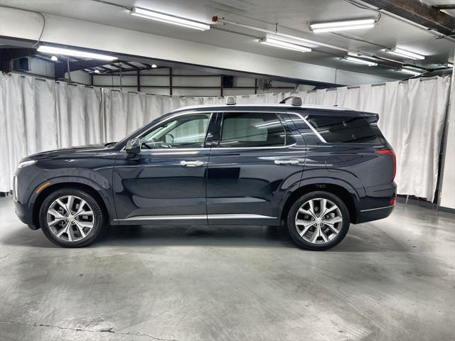 used 2022 Hyundai Palisade car, priced at $35,899