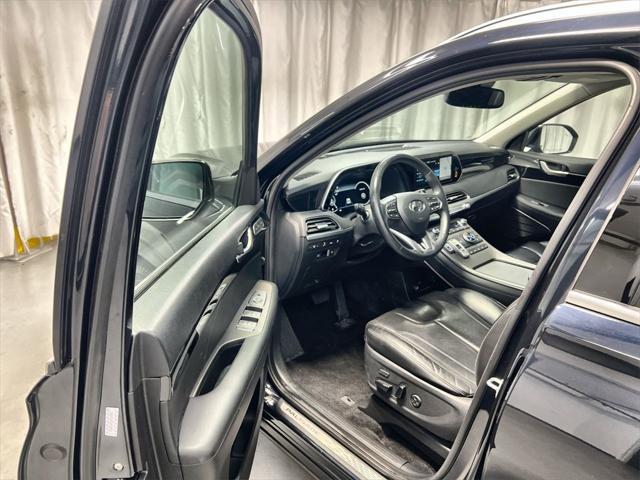 used 2022 Hyundai Palisade car, priced at $35,899