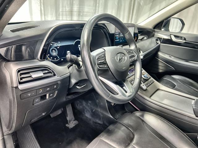 used 2022 Hyundai Palisade car, priced at $35,899