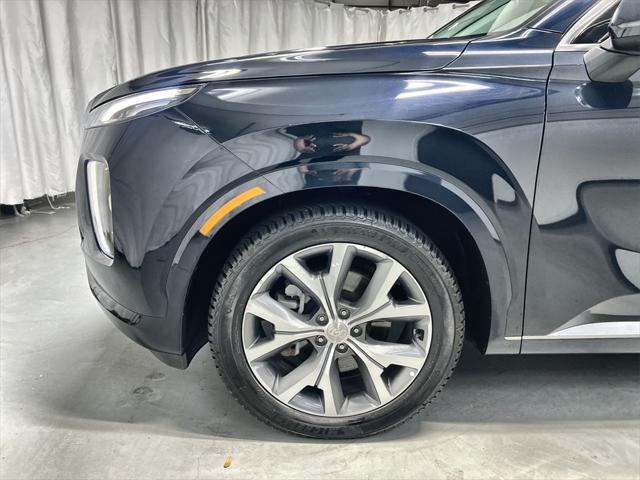 used 2022 Hyundai Palisade car, priced at $35,899