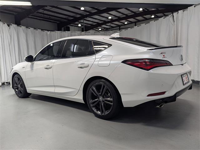 used 2023 Acura Integra car, priced at $29,875
