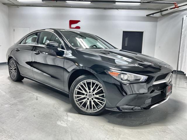 used 2020 Mercedes-Benz CLA 250 car, priced at $26,788