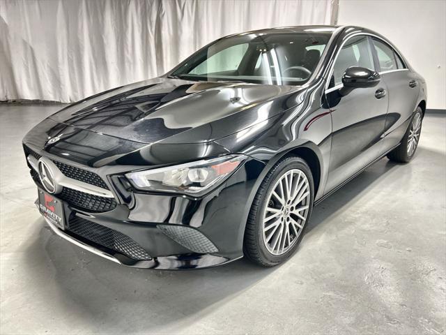 used 2020 Mercedes-Benz CLA 250 car, priced at $27,488