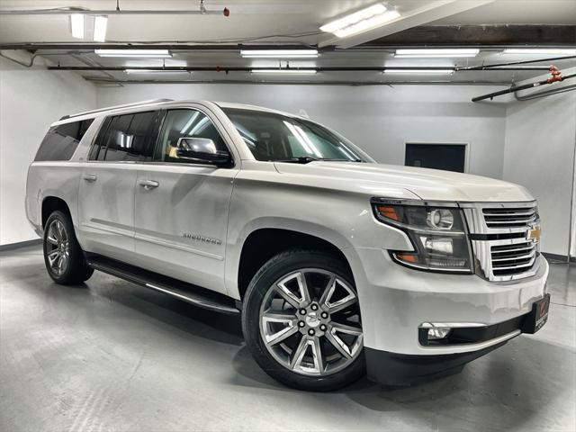 used 2016 Chevrolet Suburban car, priced at $15,588