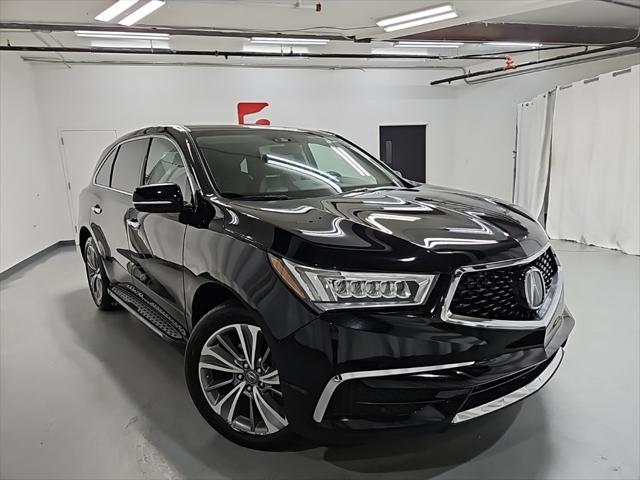 used 2018 Acura MDX car, priced at $22,899