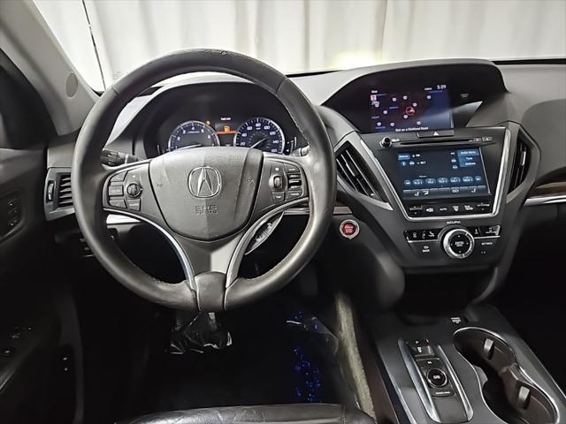 used 2018 Acura MDX car, priced at $22,899
