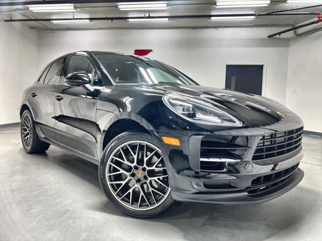 used 2019 Porsche Macan car, priced at $33,499