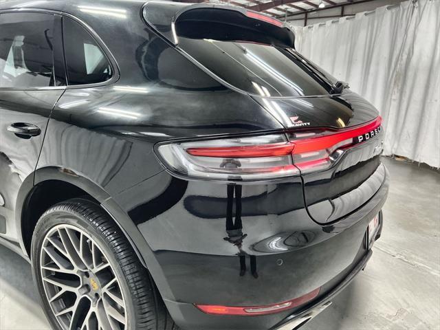 used 2019 Porsche Macan car, priced at $33,499