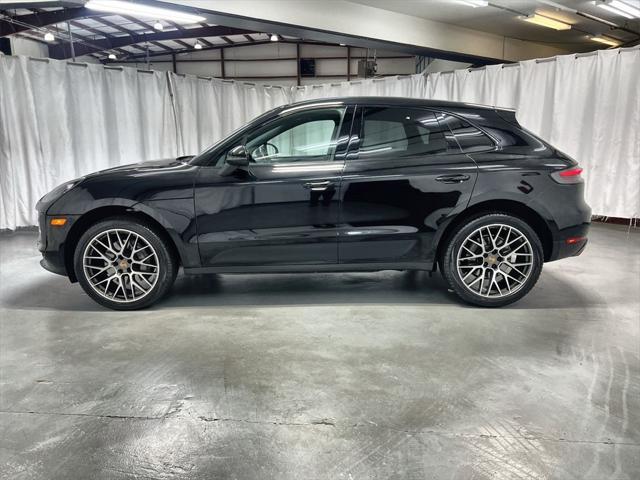 used 2019 Porsche Macan car, priced at $33,499