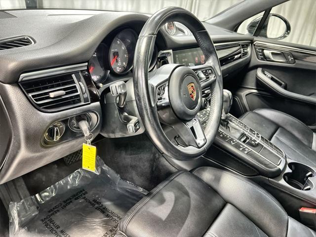 used 2019 Porsche Macan car, priced at $33,499