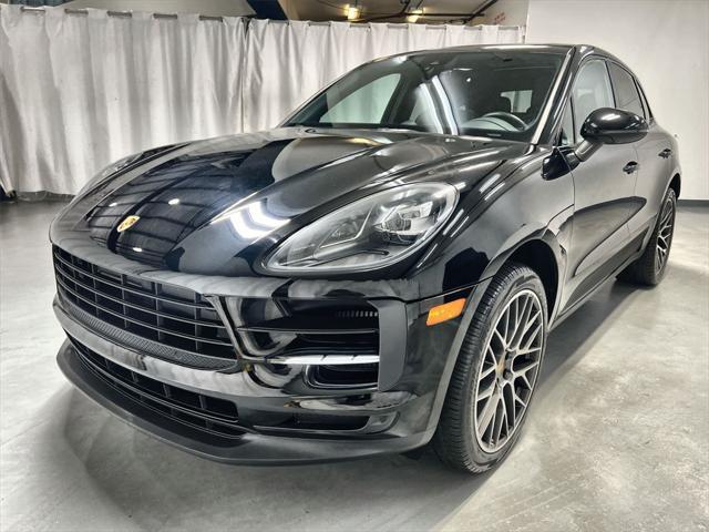 used 2019 Porsche Macan car, priced at $33,499