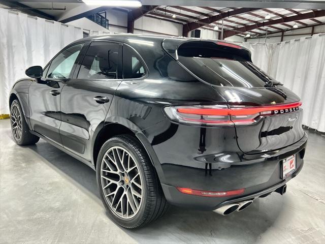 used 2019 Porsche Macan car, priced at $33,499