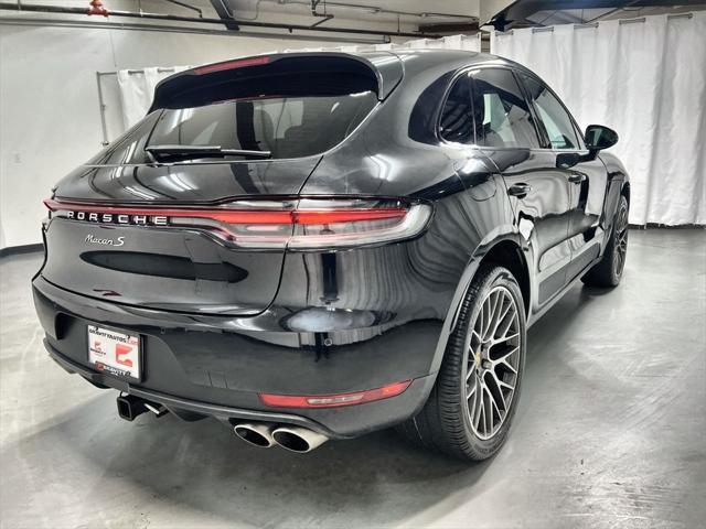 used 2019 Porsche Macan car, priced at $33,499