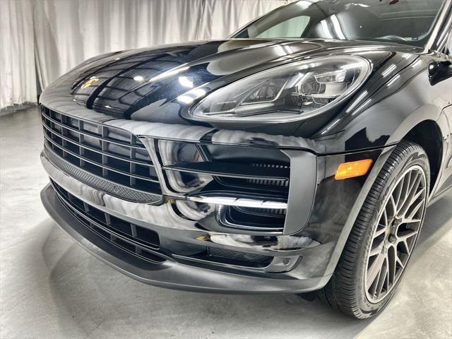 used 2019 Porsche Macan car, priced at $33,499