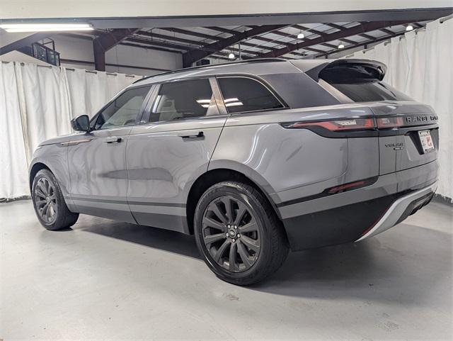 used 2018 Land Rover Range Rover Velar car, priced at $16,999