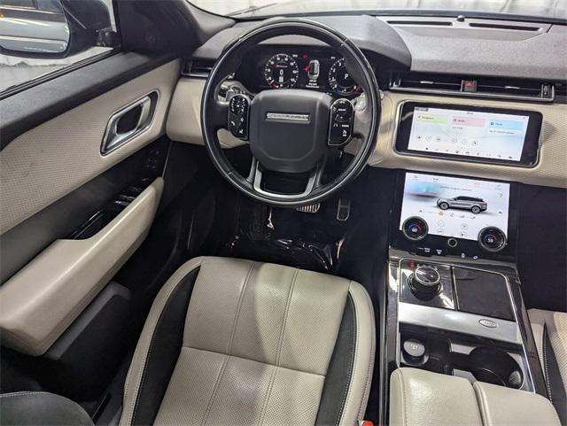 used 2018 Land Rover Range Rover Velar car, priced at $16,999