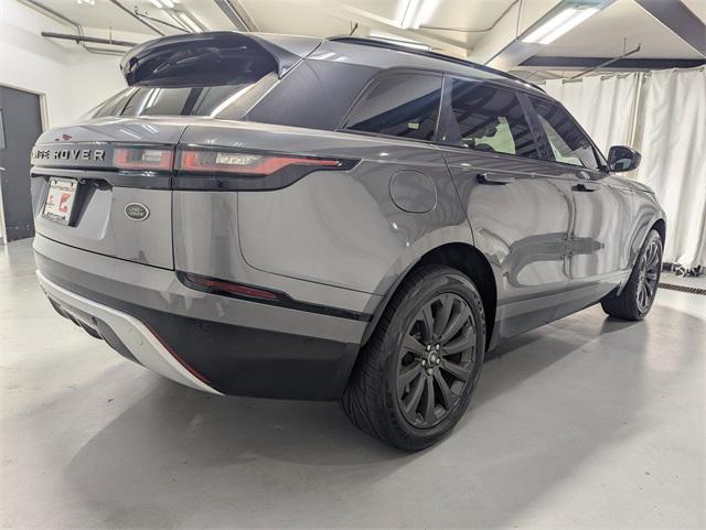 used 2018 Land Rover Range Rover Velar car, priced at $16,999