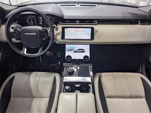 used 2018 Land Rover Range Rover Velar car, priced at $16,999