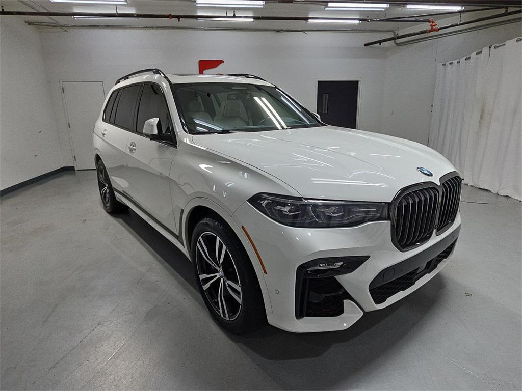used 2022 BMW X7 car, priced at $51,999