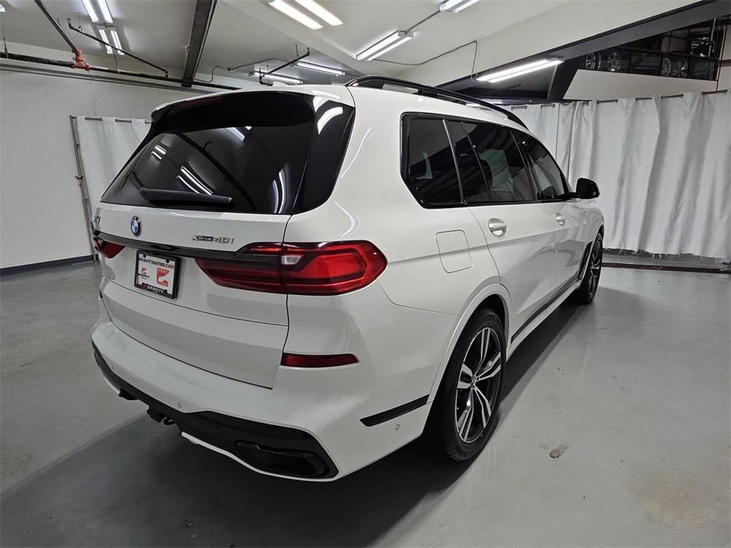 used 2022 BMW X7 car, priced at $51,999