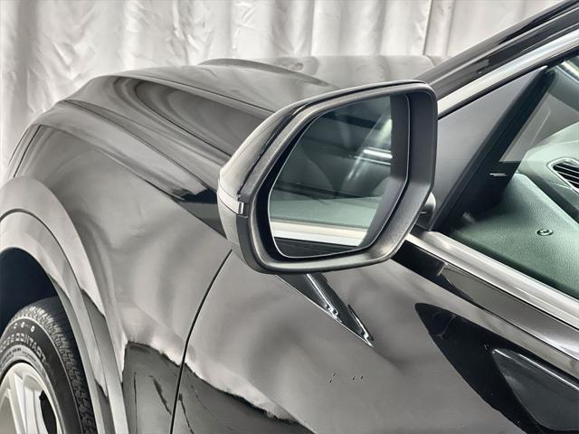 used 2021 Audi Q8 car, priced at $38,699