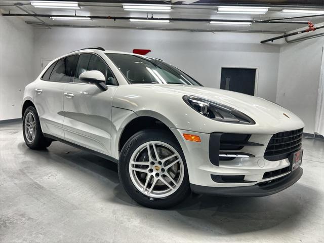 used 2021 Porsche Macan car, priced at $42,199