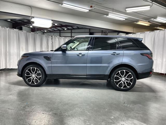 used 2019 Land Rover Range Rover Sport car, priced at $37,899