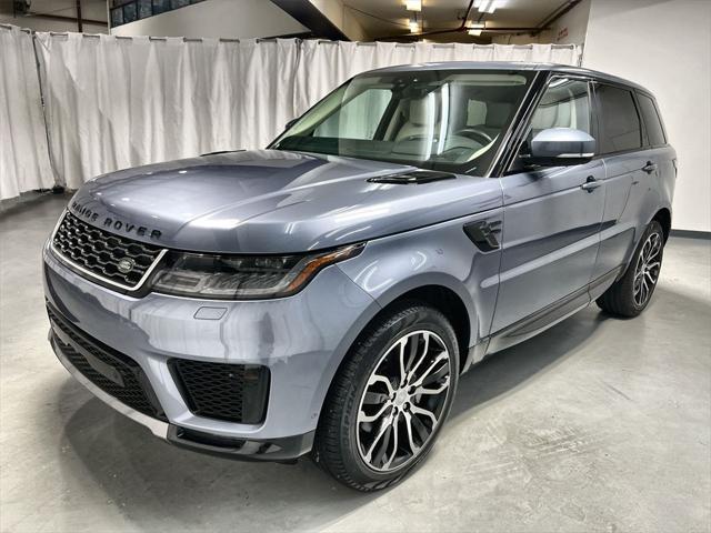 used 2019 Land Rover Range Rover Sport car, priced at $37,899