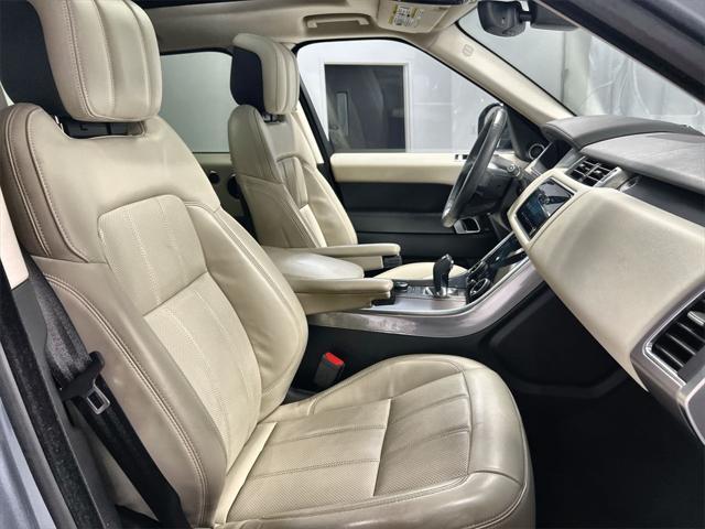 used 2019 Land Rover Range Rover Sport car, priced at $37,899