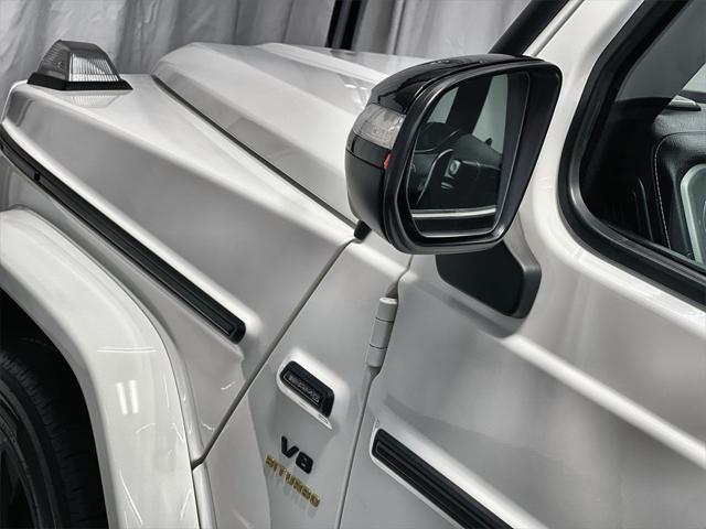 used 2019 Mercedes-Benz AMG G 63 car, priced at $124,499