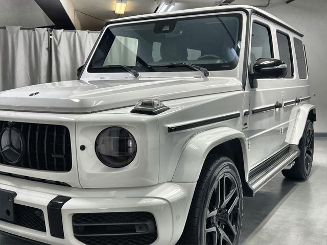 used 2019 Mercedes-Benz AMG G 63 car, priced at $124,499