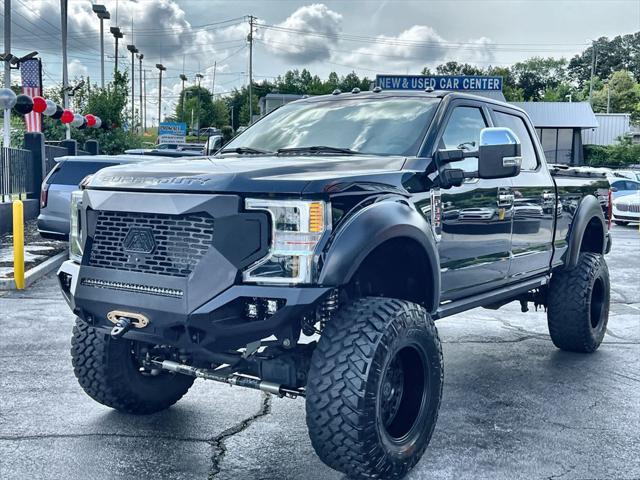 used 2022 Ford F-350 car, priced at $75,799