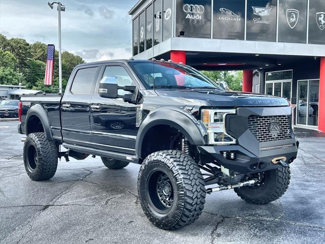 used 2022 Ford F-350 car, priced at $75,799