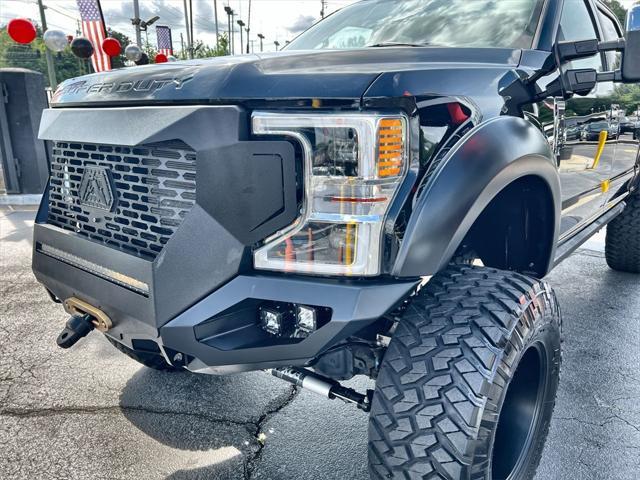 used 2022 Ford F-350 car, priced at $75,799
