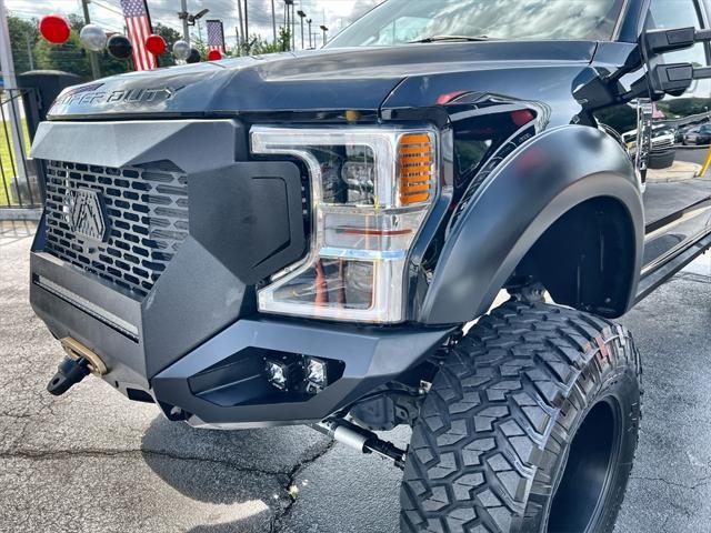 used 2022 Ford F-350 car, priced at $75,799
