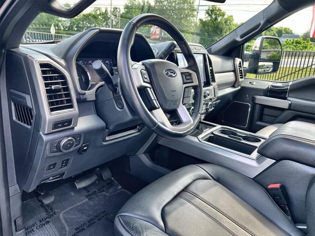 used 2022 Ford F-350 car, priced at $75,799