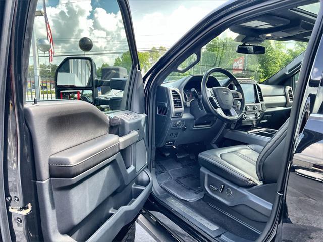 used 2022 Ford F-350 car, priced at $75,799