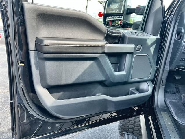 used 2022 Ford F-350 car, priced at $75,799